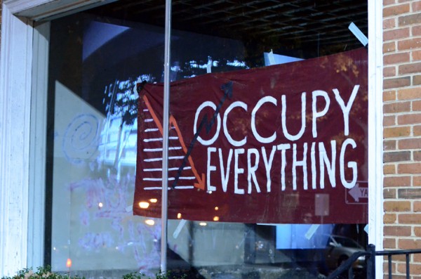 Chrysler Building occupied in Chapel Hill